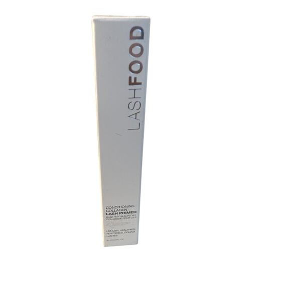 Lashfood Conditioning Collagen Lash Primer ~ 8 ml / 0.27 Oz New - Picture 1 of 2